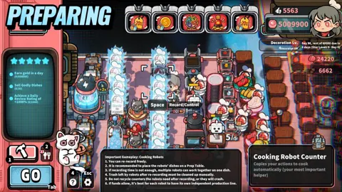Life, the Universe, and Restaurants developer and publisher